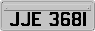 JJE3681
