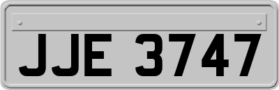 JJE3747