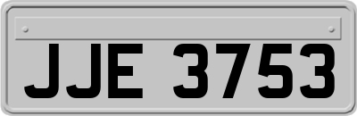 JJE3753