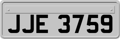 JJE3759