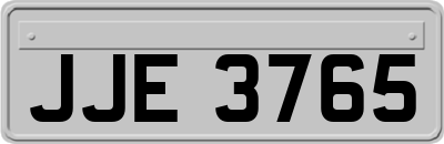 JJE3765