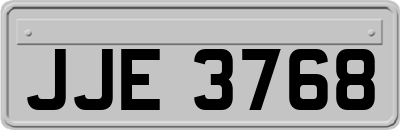 JJE3768