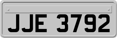 JJE3792