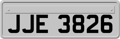 JJE3826