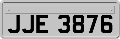 JJE3876