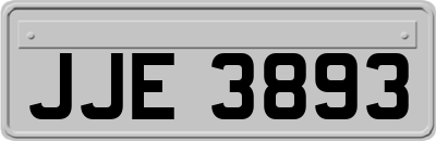 JJE3893