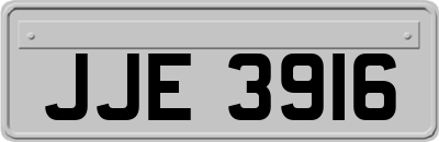 JJE3916