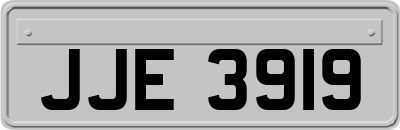 JJE3919