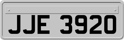 JJE3920