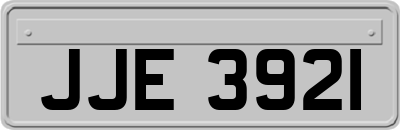 JJE3921