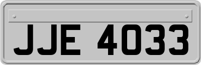JJE4033
