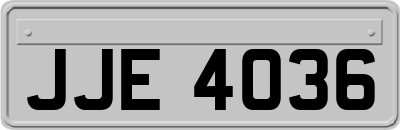 JJE4036