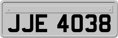 JJE4038