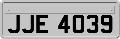JJE4039