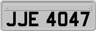 JJE4047