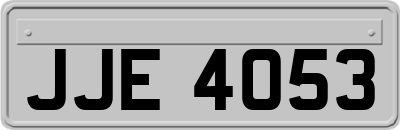 JJE4053