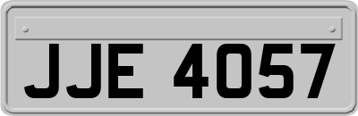JJE4057