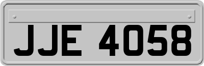 JJE4058