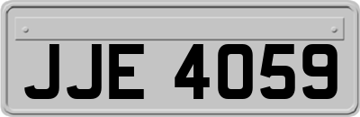 JJE4059