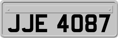 JJE4087