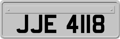 JJE4118