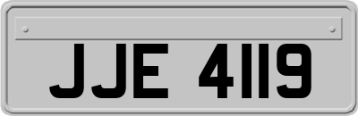 JJE4119