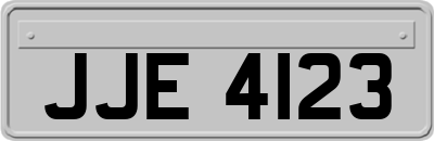 JJE4123
