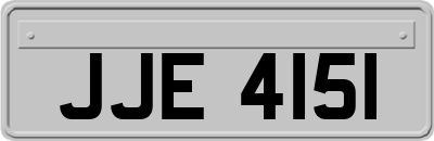 JJE4151
