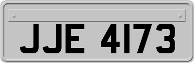 JJE4173