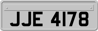 JJE4178