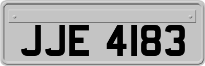 JJE4183