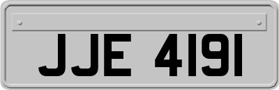 JJE4191