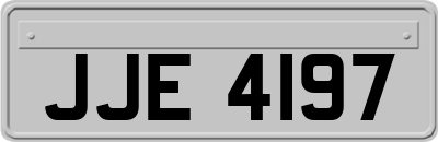 JJE4197
