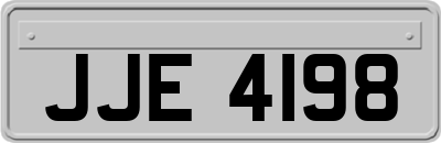 JJE4198