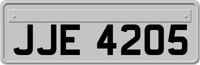 JJE4205