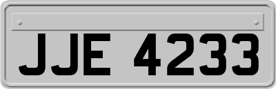 JJE4233
