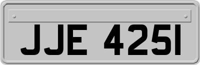 JJE4251
