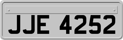 JJE4252
