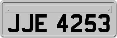 JJE4253