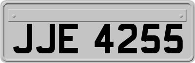 JJE4255