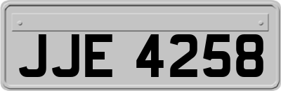 JJE4258