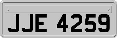 JJE4259