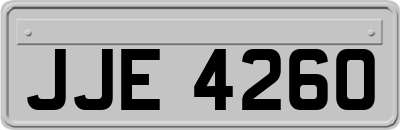 JJE4260