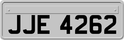 JJE4262