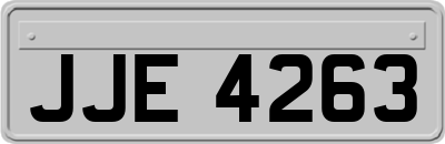 JJE4263