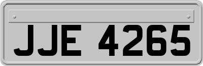 JJE4265