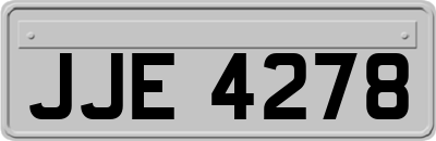 JJE4278