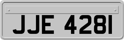 JJE4281