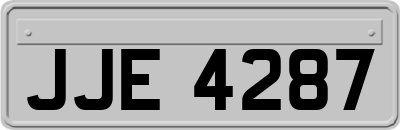 JJE4287