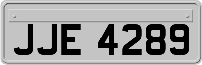 JJE4289